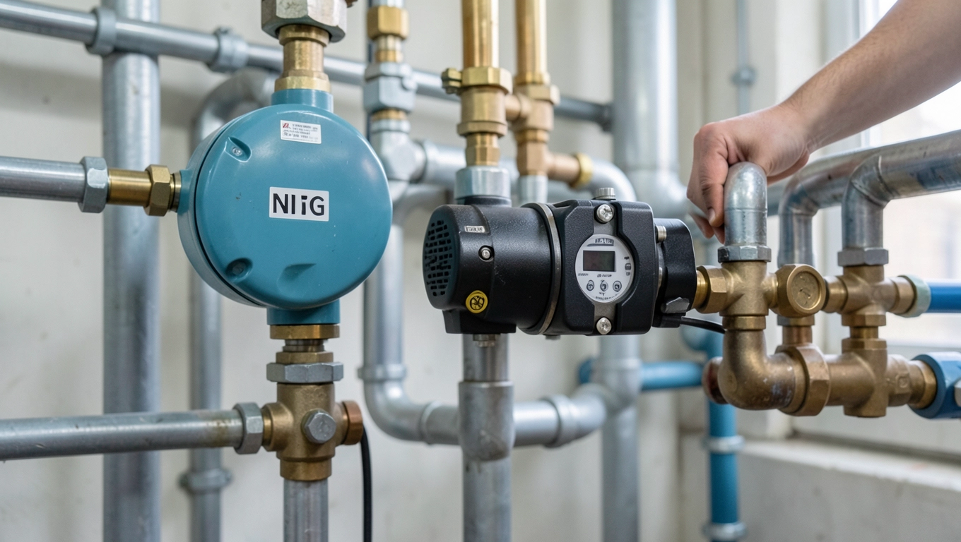 Protokół odbioru instalacji gazowej PGNiG