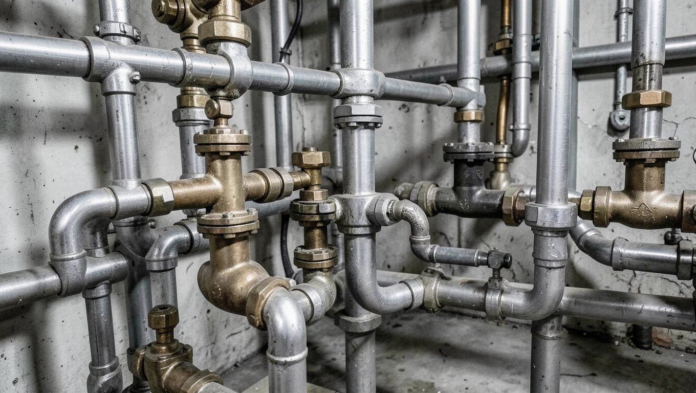 Protokół odbioru instalacji hydraulicznej