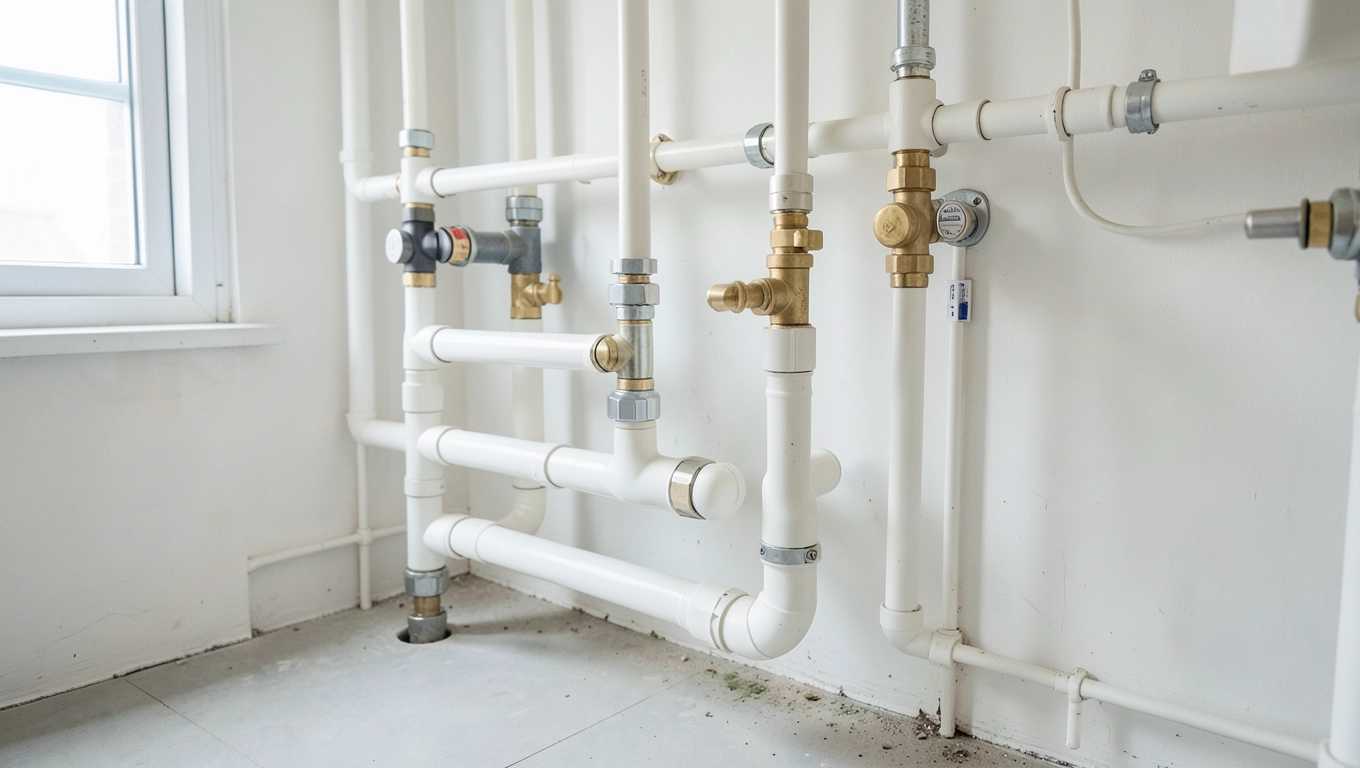 Protokół odbioru instalacji sanitarnej