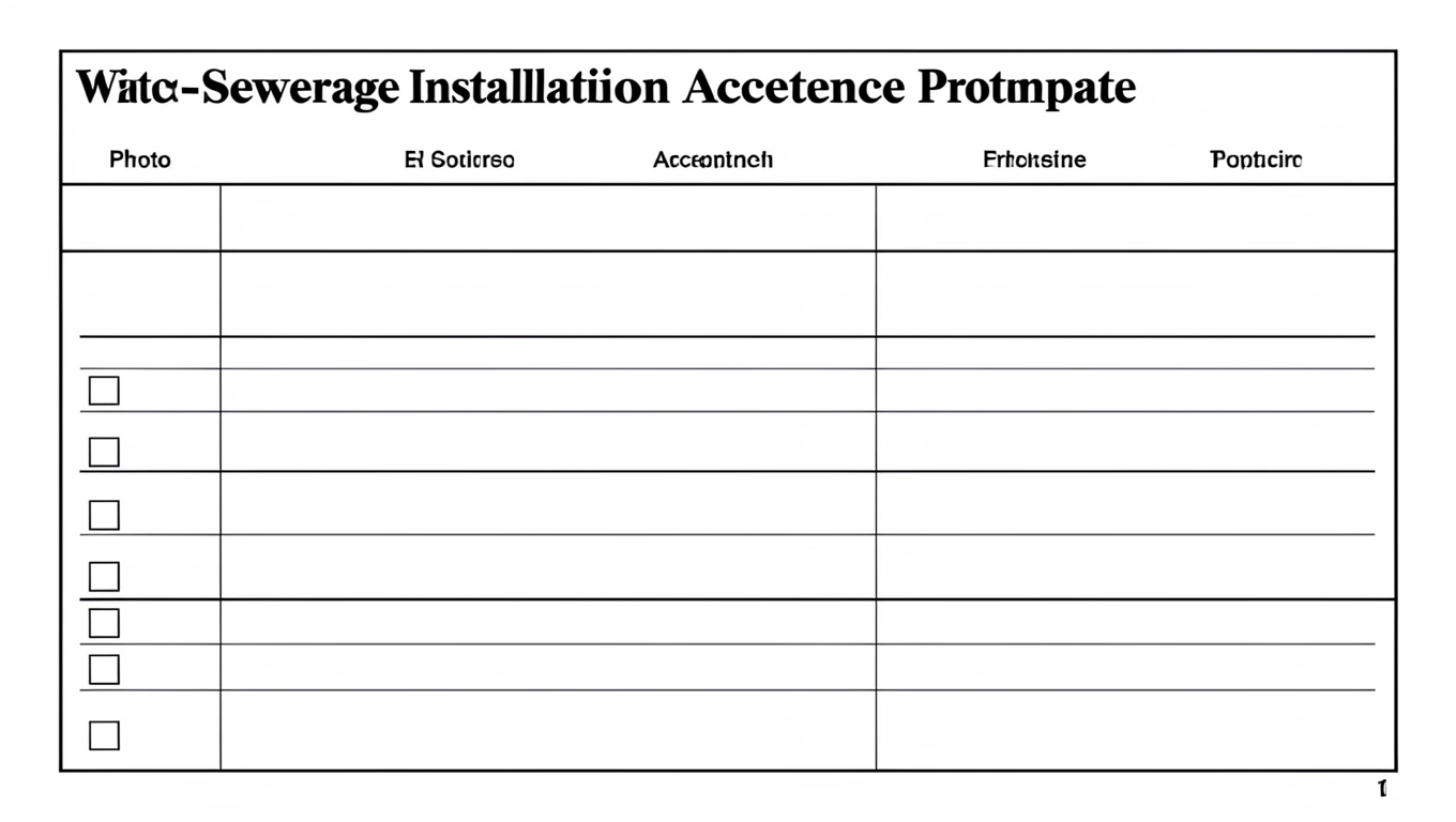 protokół odbioru instalacji wodkan wzór