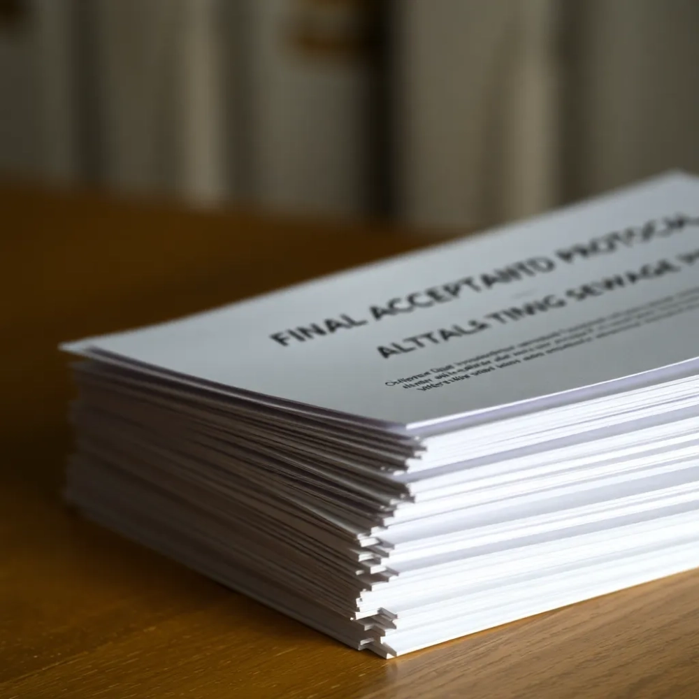 protokół odbioru zewnętrznej instalacji wodkan