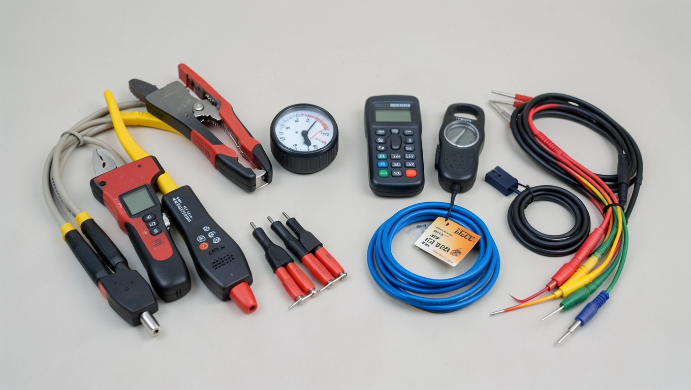 Protokół pomiarów elektrycznych Sonel