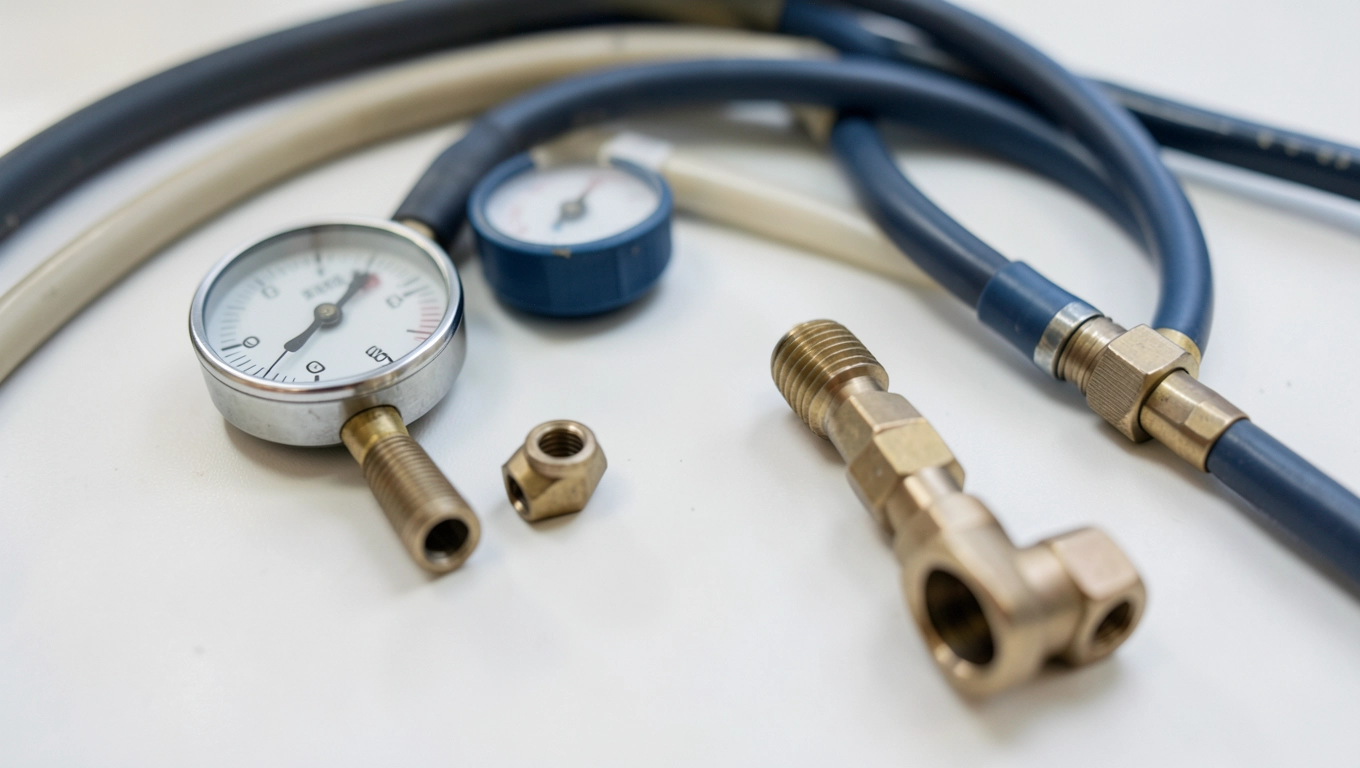 Protokół próby szczelności instalacji gazowej wzór