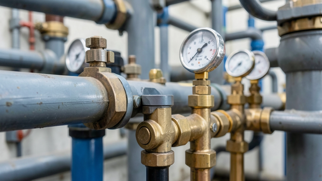 Protokół próby szczelności instalacji wodnej wzór