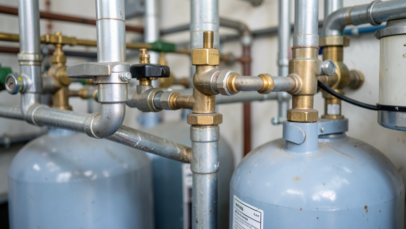 protokół przeglądu instalacji gazowej propanbutan