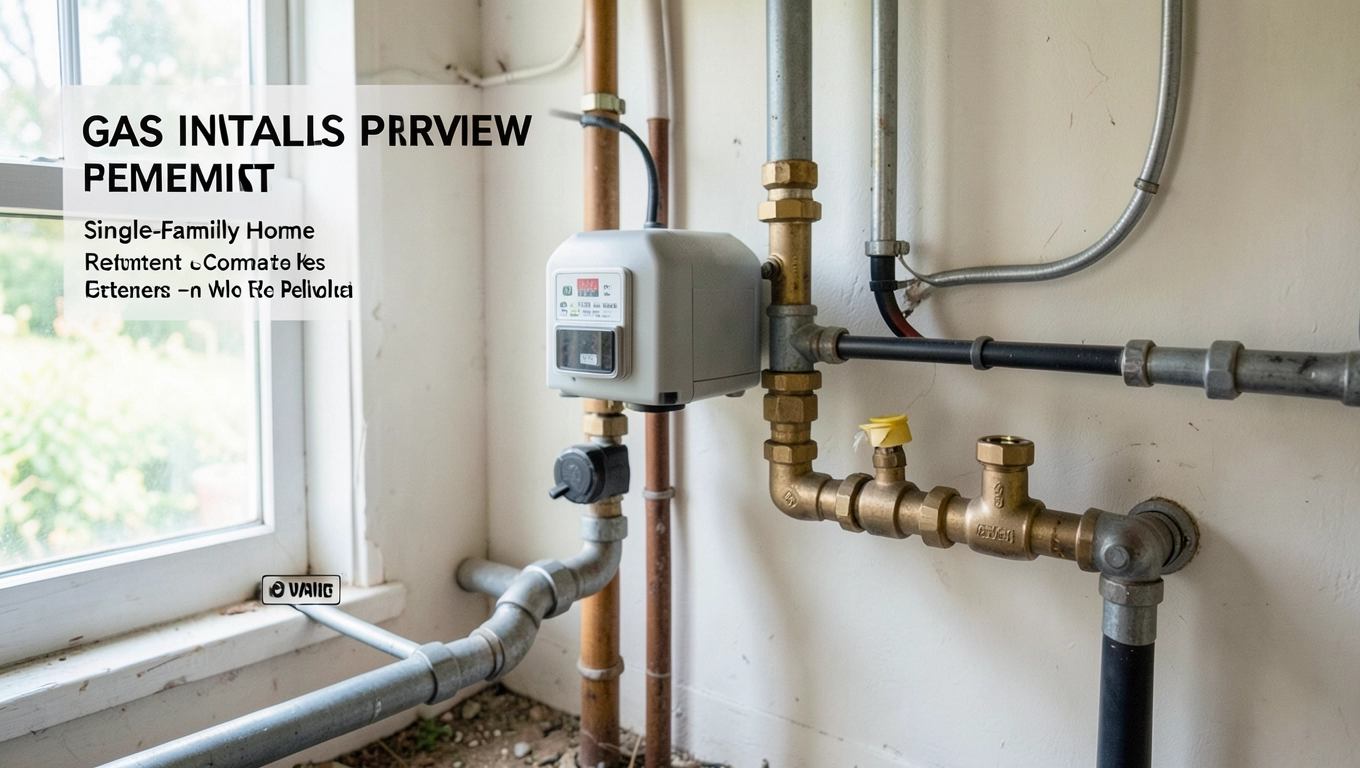 Protokół z przeglądu instalacji gazowej w domu jednorodzinnym