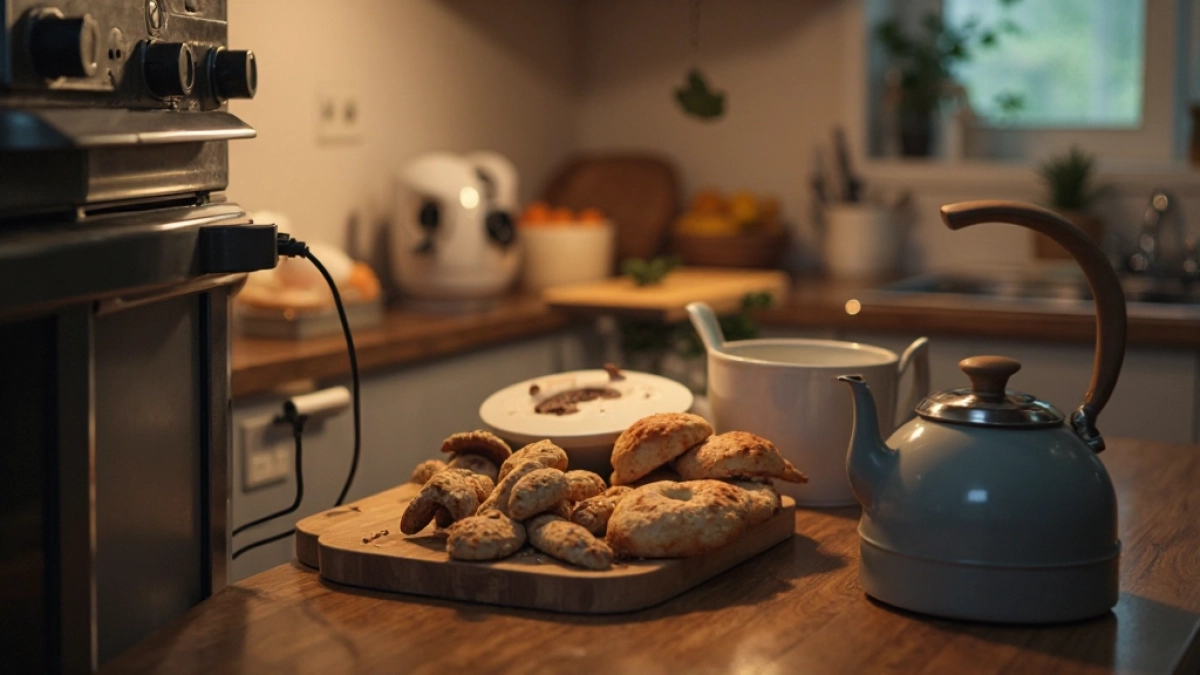 Przedłużacz do piekarnika elektrycznego