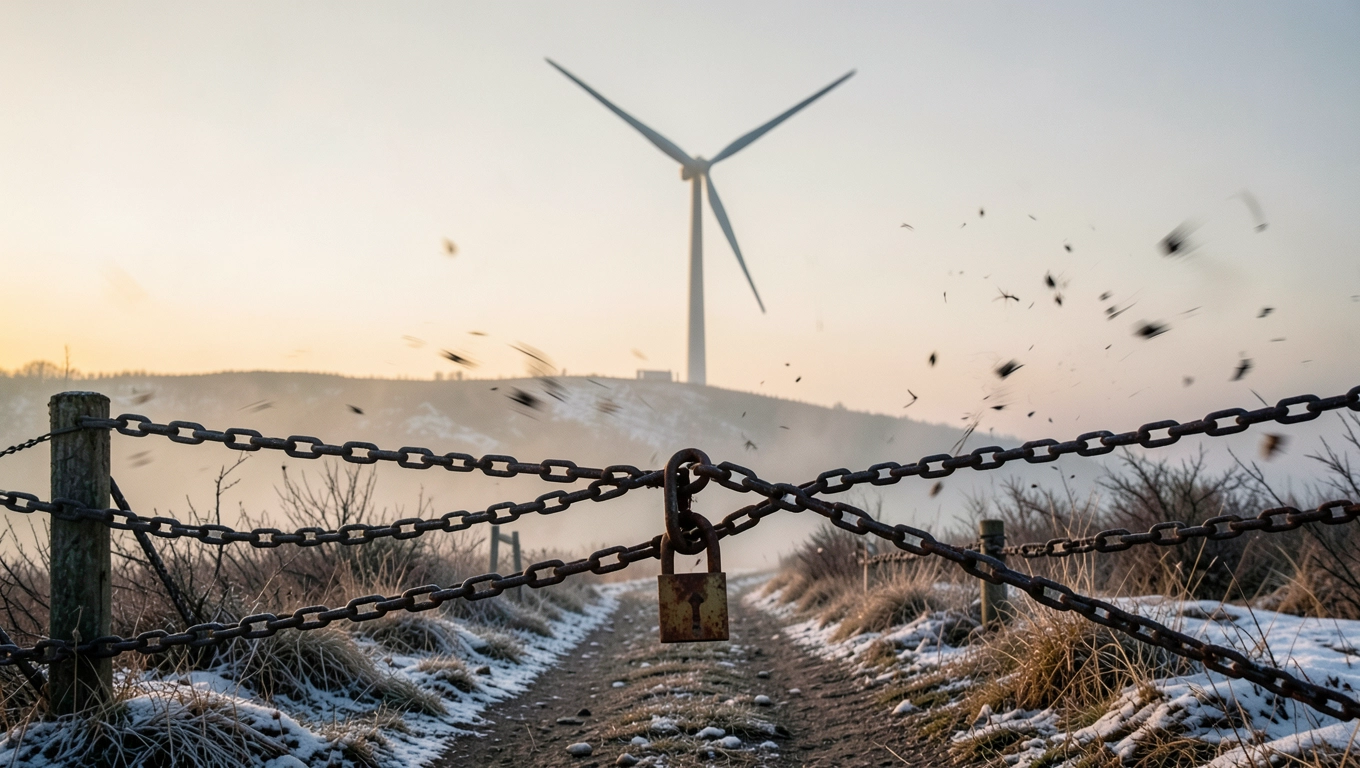 Przedterminowe zamknięcie naboru Moja Elektrownia Wiatrowa