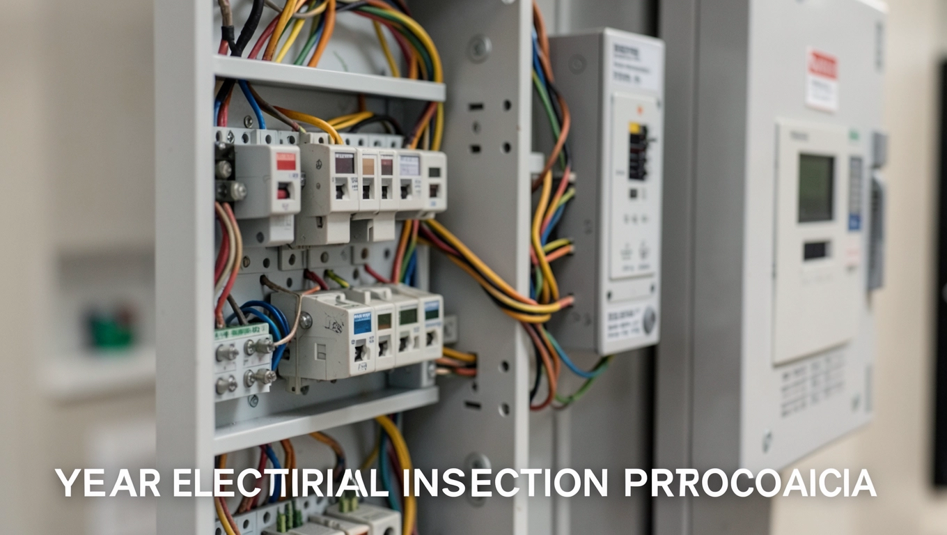 przegląd instalacji elektrycznej 5letni protokół cena