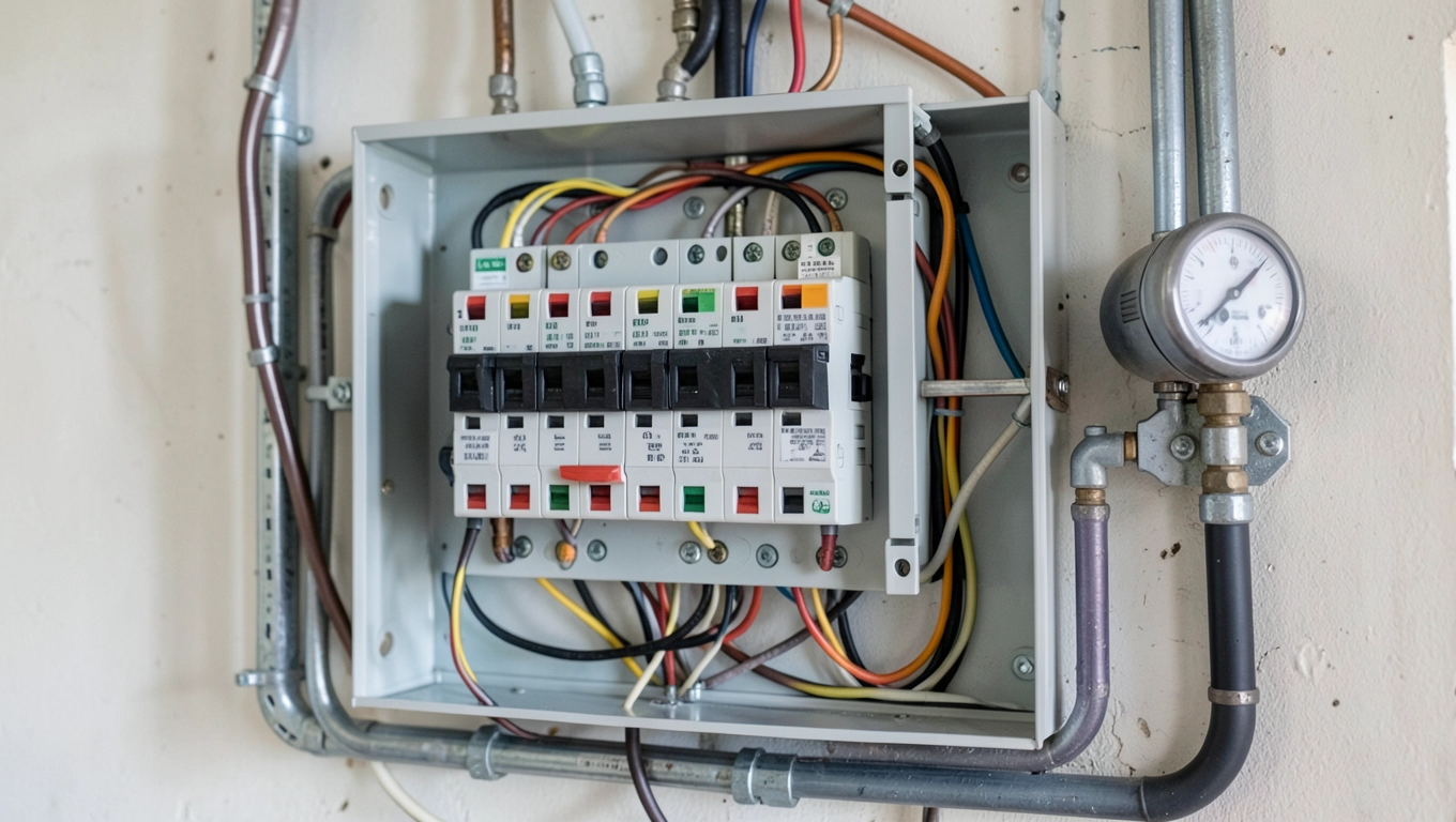 Przegląd instalacji elektrycznej do ubezpieczenia wzór