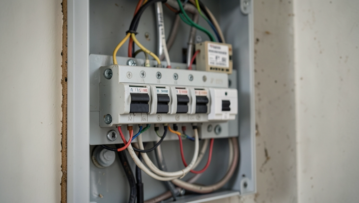 Przegląd instalacji elektrycznej w domu jednorodzinnym