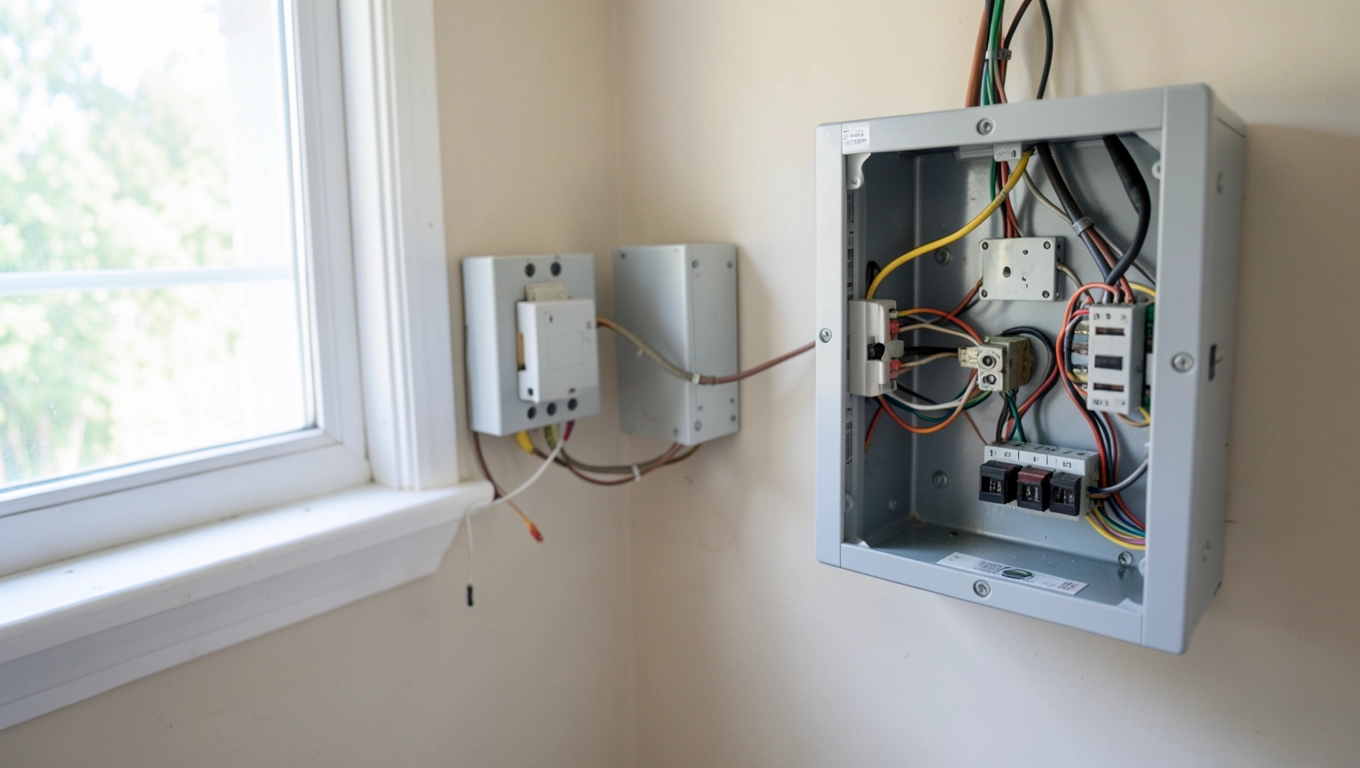 Przegląd instalacji elektrycznej w domu