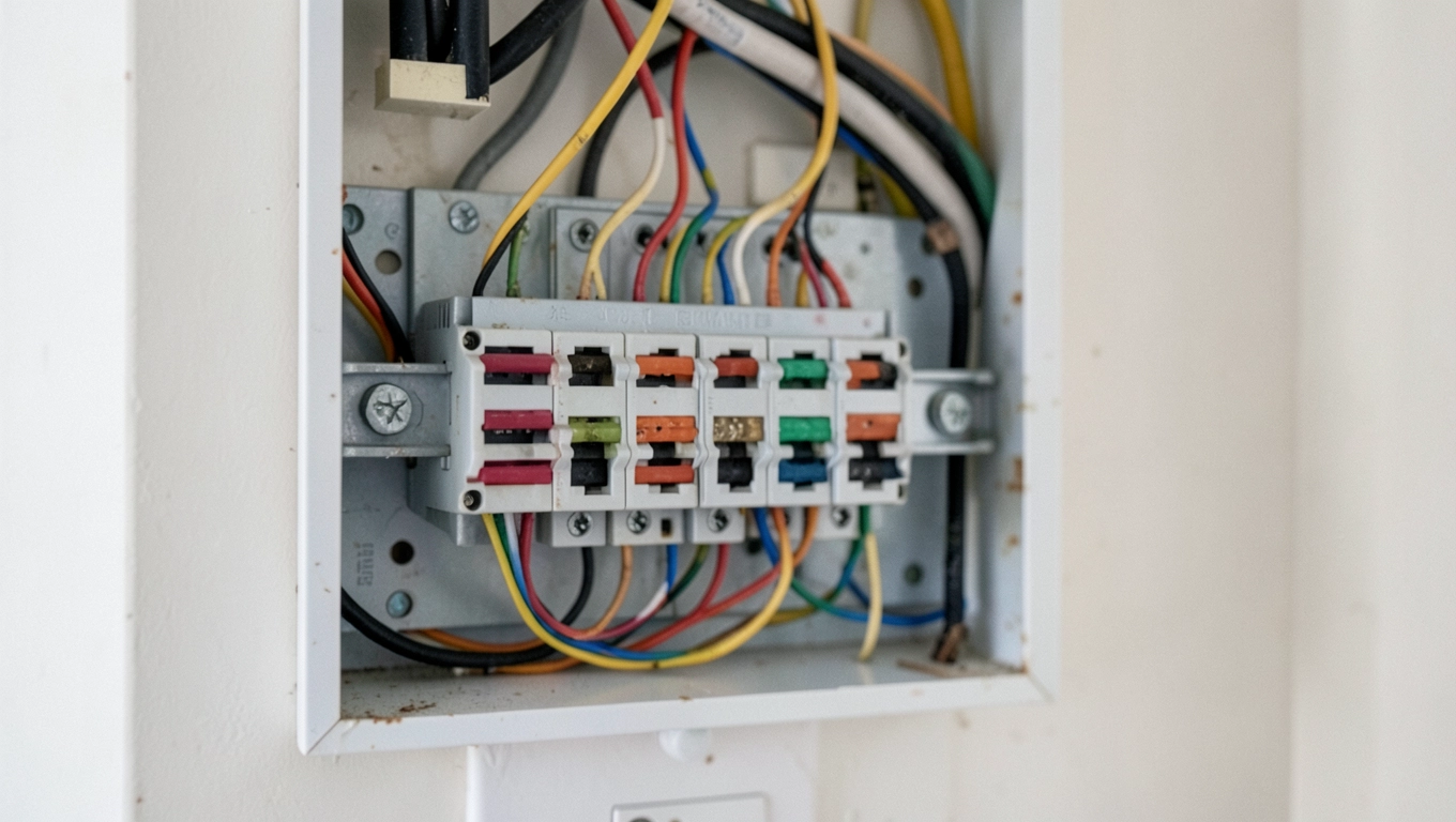 Przegląd instalacji elektrycznej w mieszkaniu cena