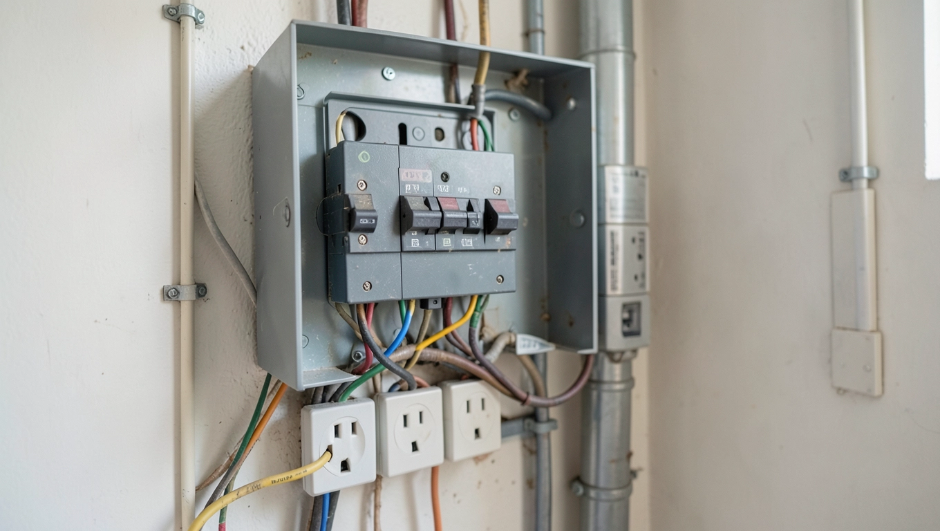 Przegląd instalacji elektrycznej w mieszkaniu własnościowym