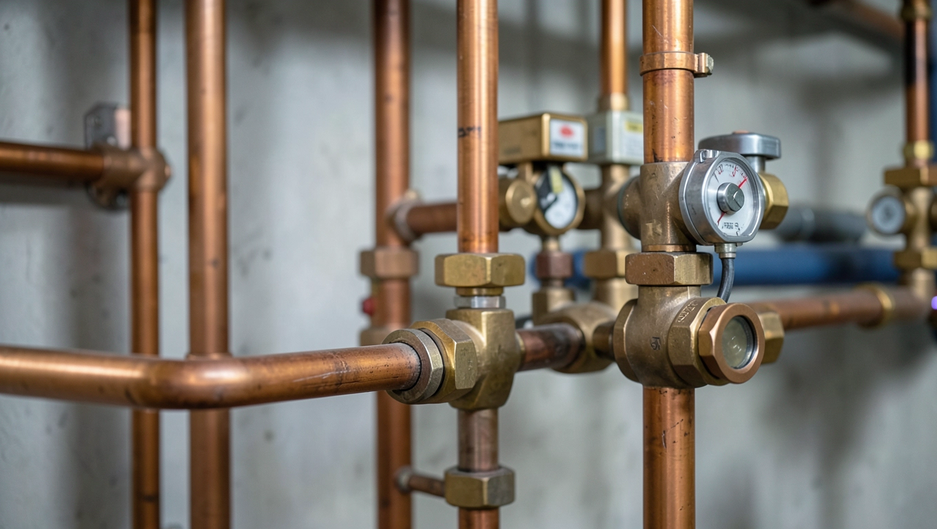 Przegląd instalacji gazowej przepisy