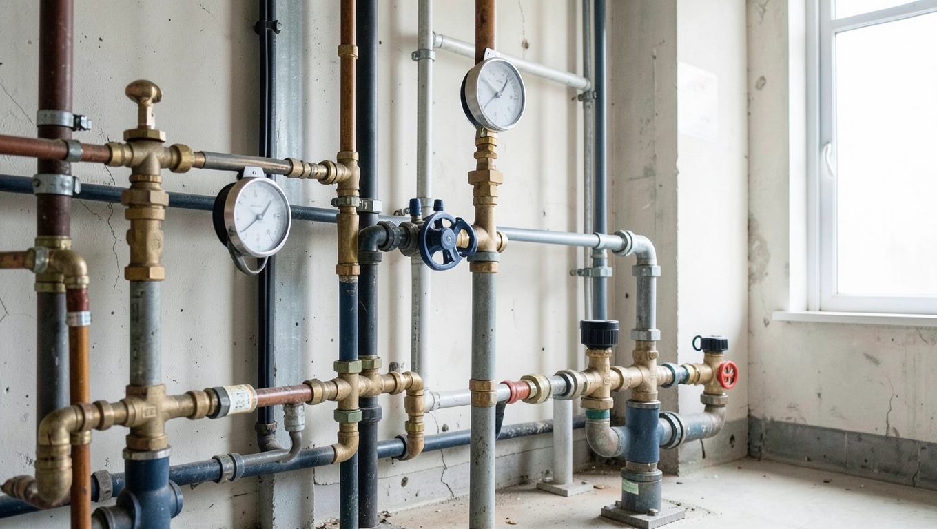 Przegląd instalacji gazowej w budynku przepisy