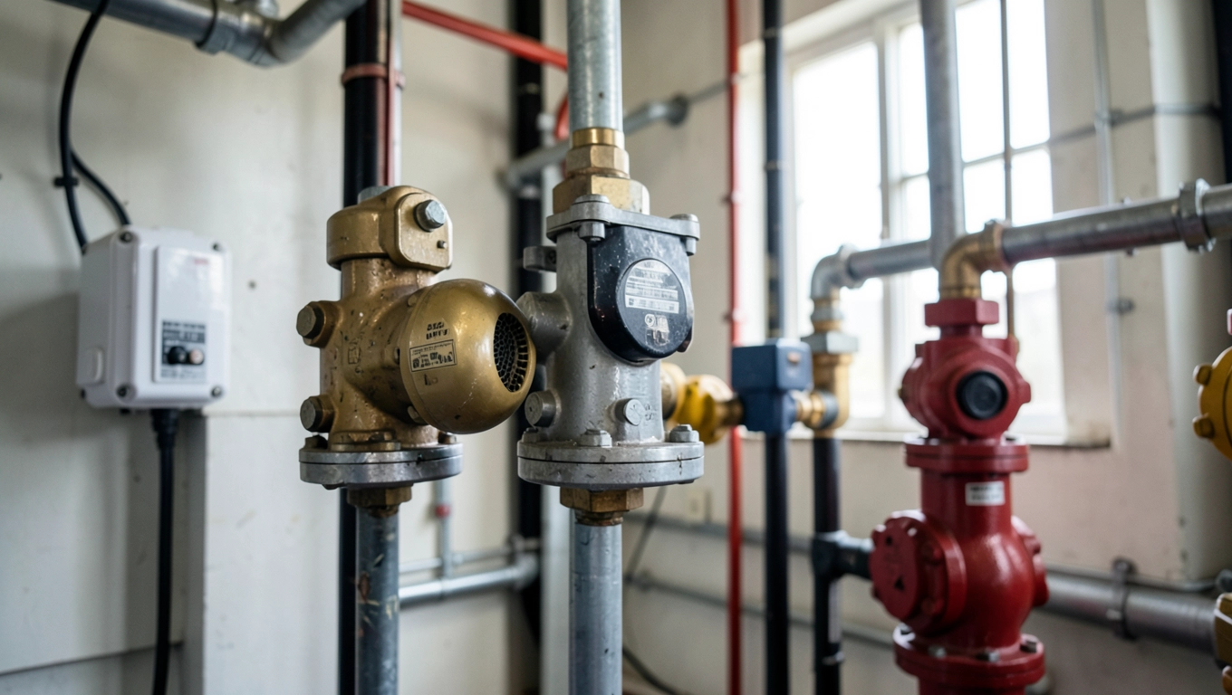 Przegląd instalacji ppoż jak często