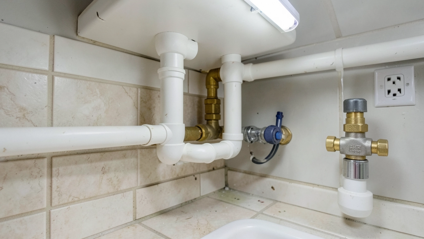 Przeniesienie instalacji wodnej w kuchni cena