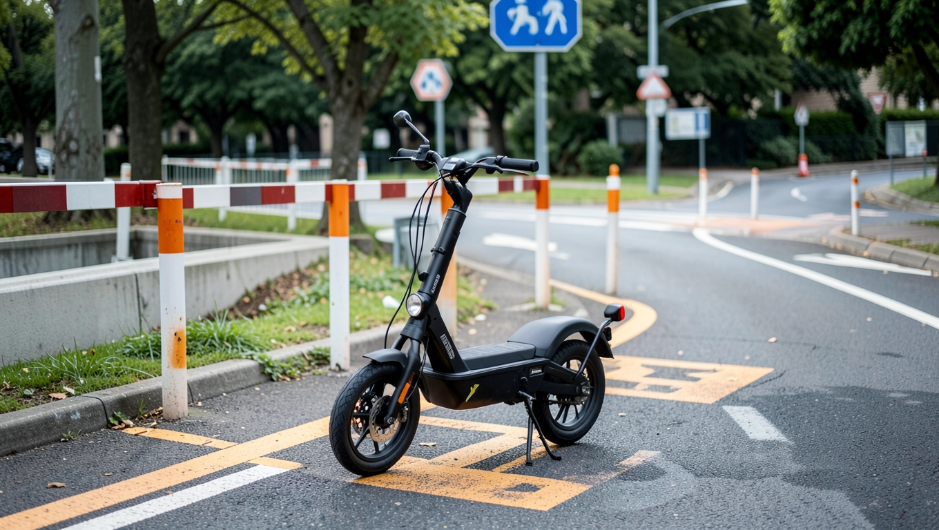 Przepisy dotyczące hulajnogi elektrycznej 2024