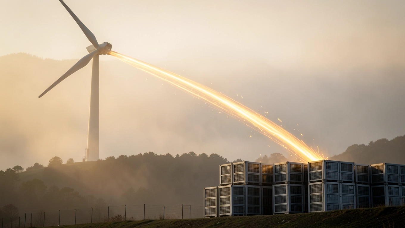 Przesunięcie 250 mln zł z dotacji wiatrowej