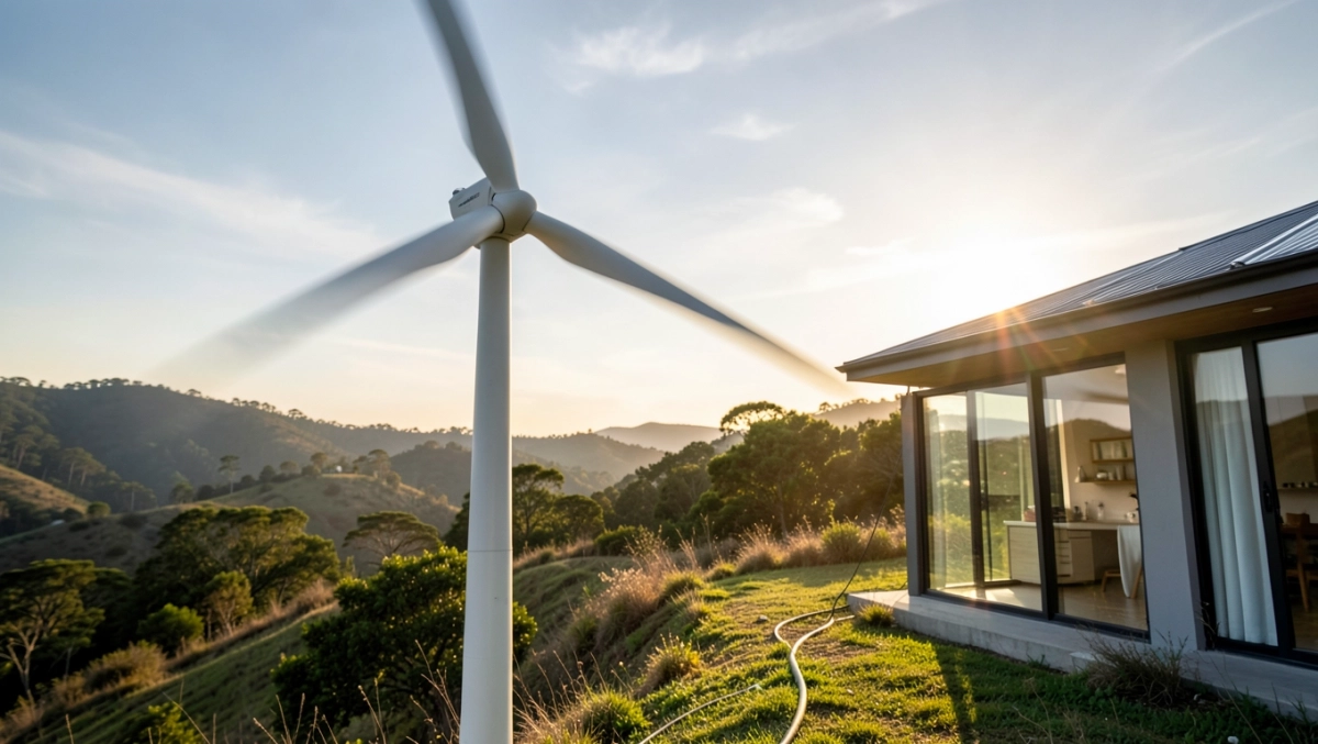 Przydomowa Elektrownia wiatrowa 10kW cena