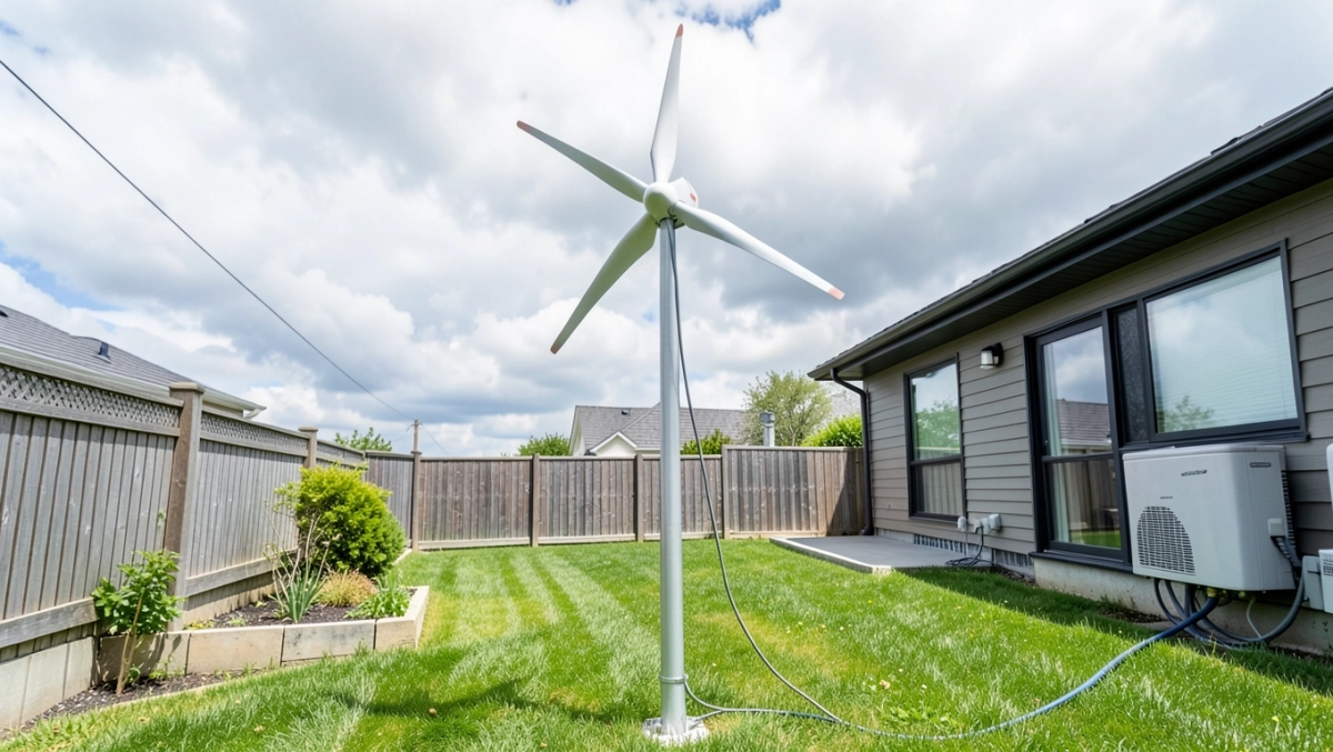 Przydomowa elektrownia wiatrowa 3kW cena