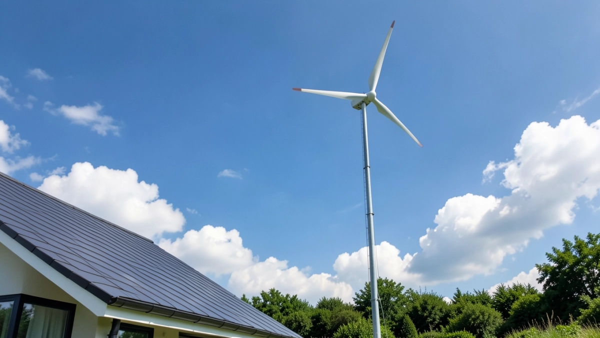Przydomowa elektrownia wiatrowa 5kW cena