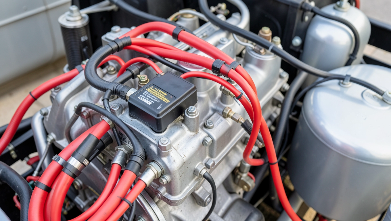 Przykładowe przedziały cenowe instalacji lpg dla silników 6‑cylindrowych