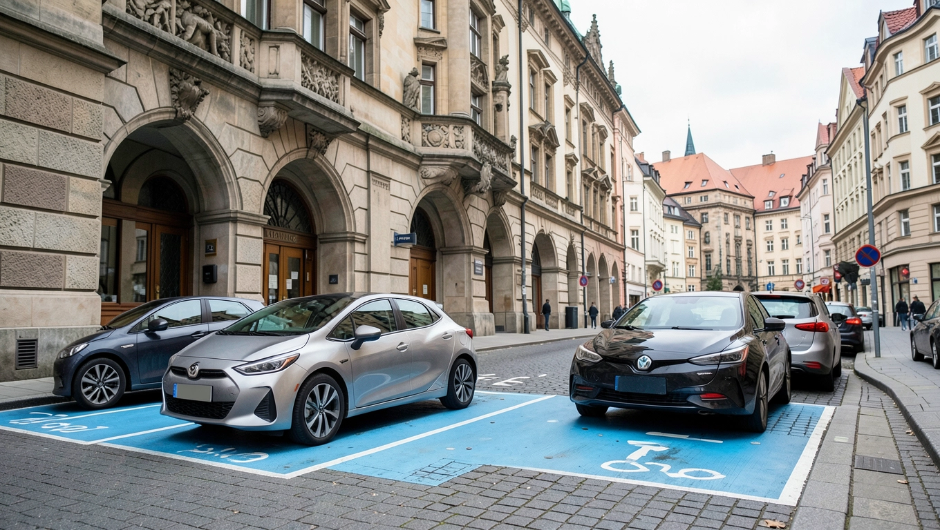 Przywileje dla aut elektrycznych w Krakowie