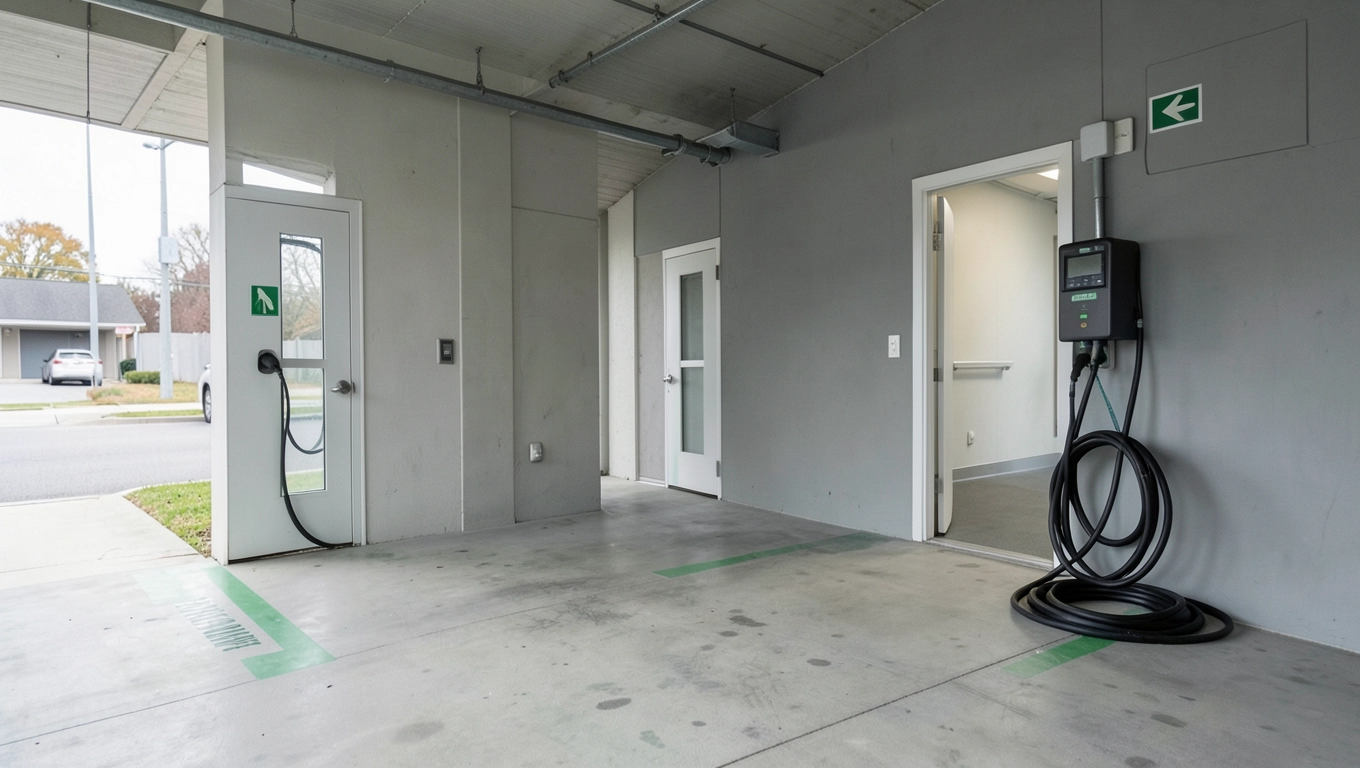 Przywileje dla aut elektrycznych