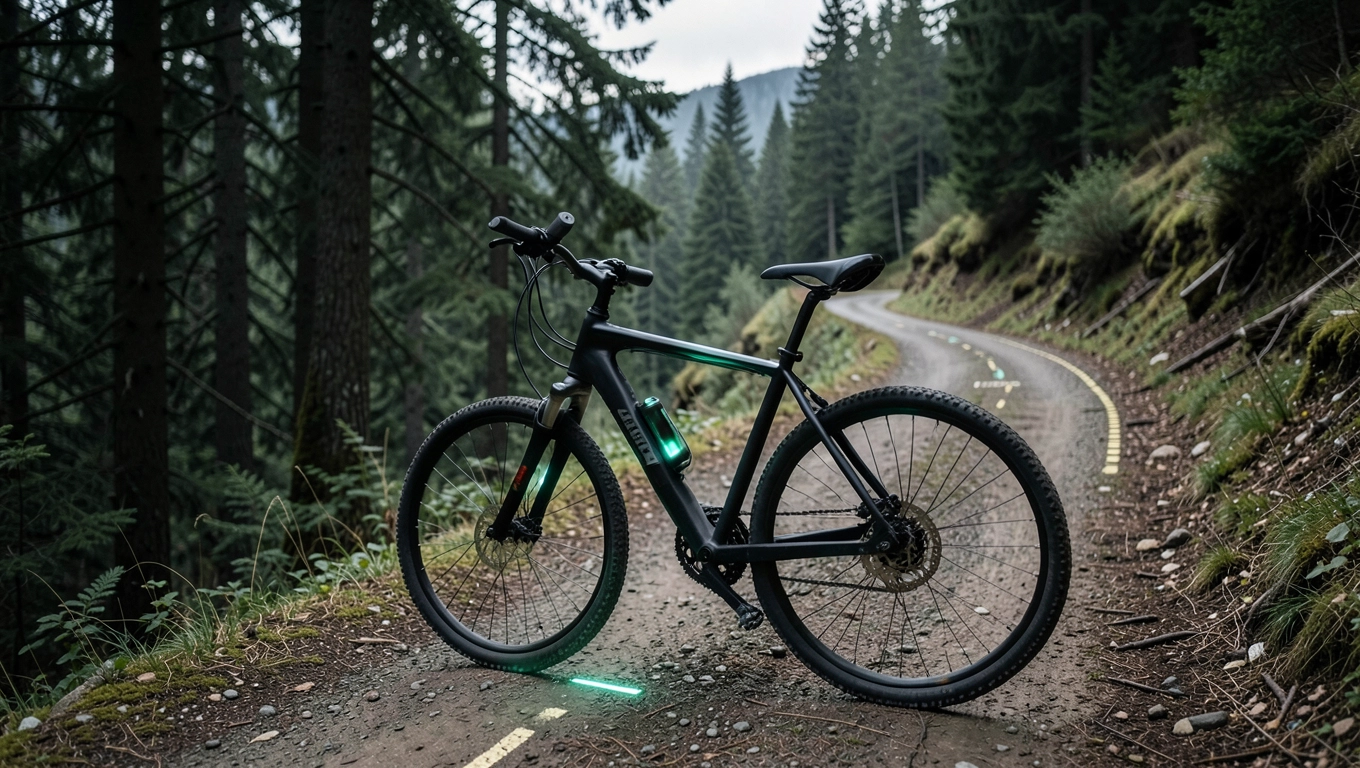 Realny zasięg roweru elektrycznego