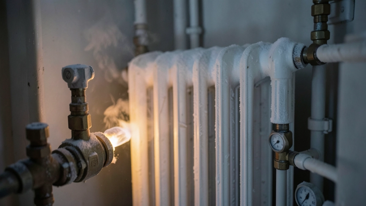 regulacja hydrauliczna instalacji