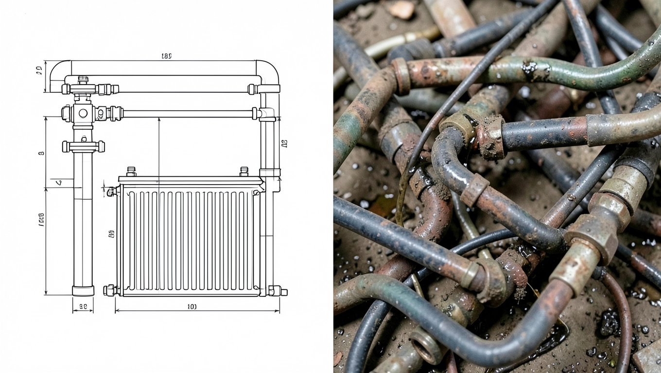 Regulacja hydrauliczna: teoria vs praktyka