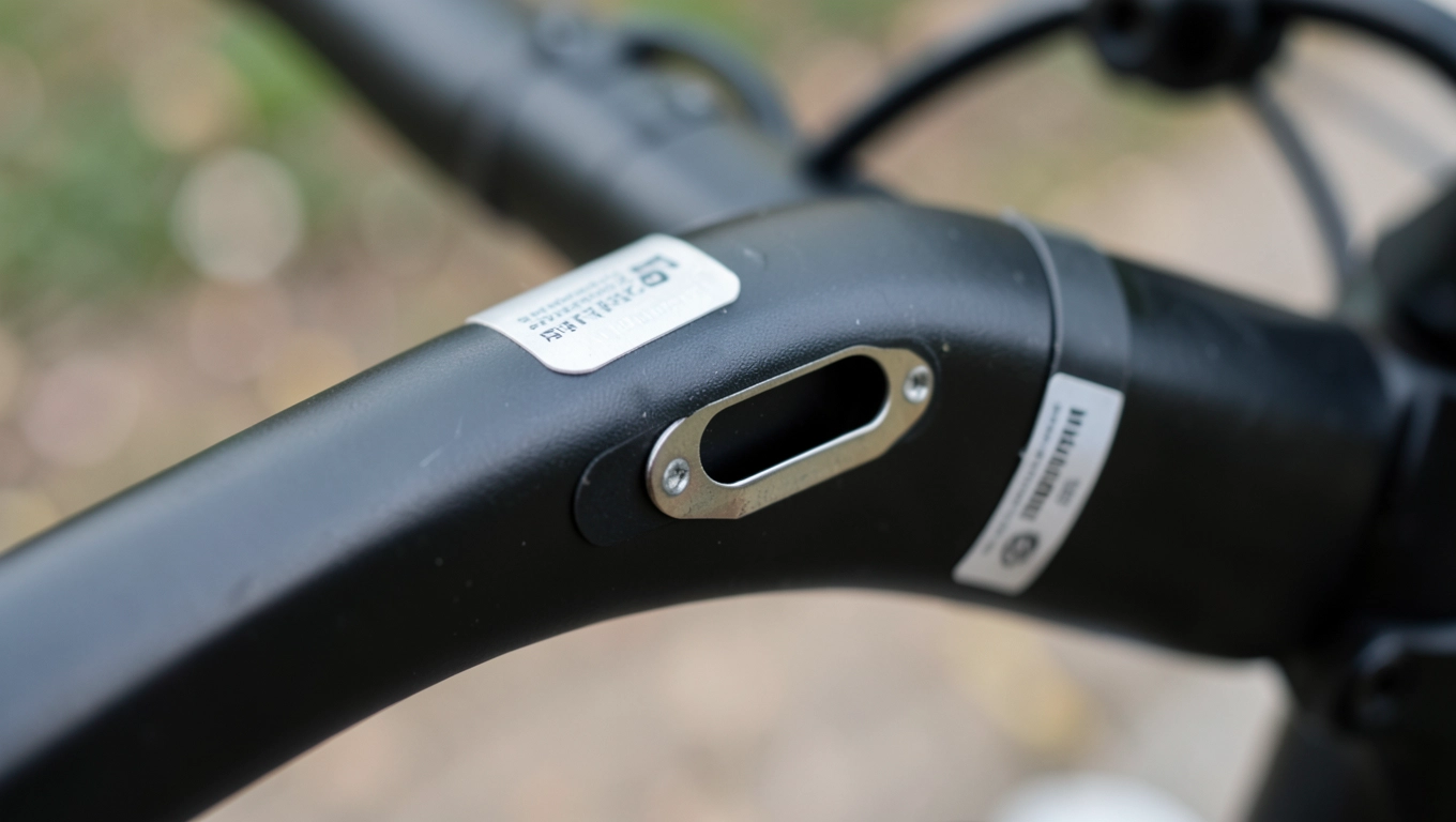 Rejestracja roweru elektrycznego