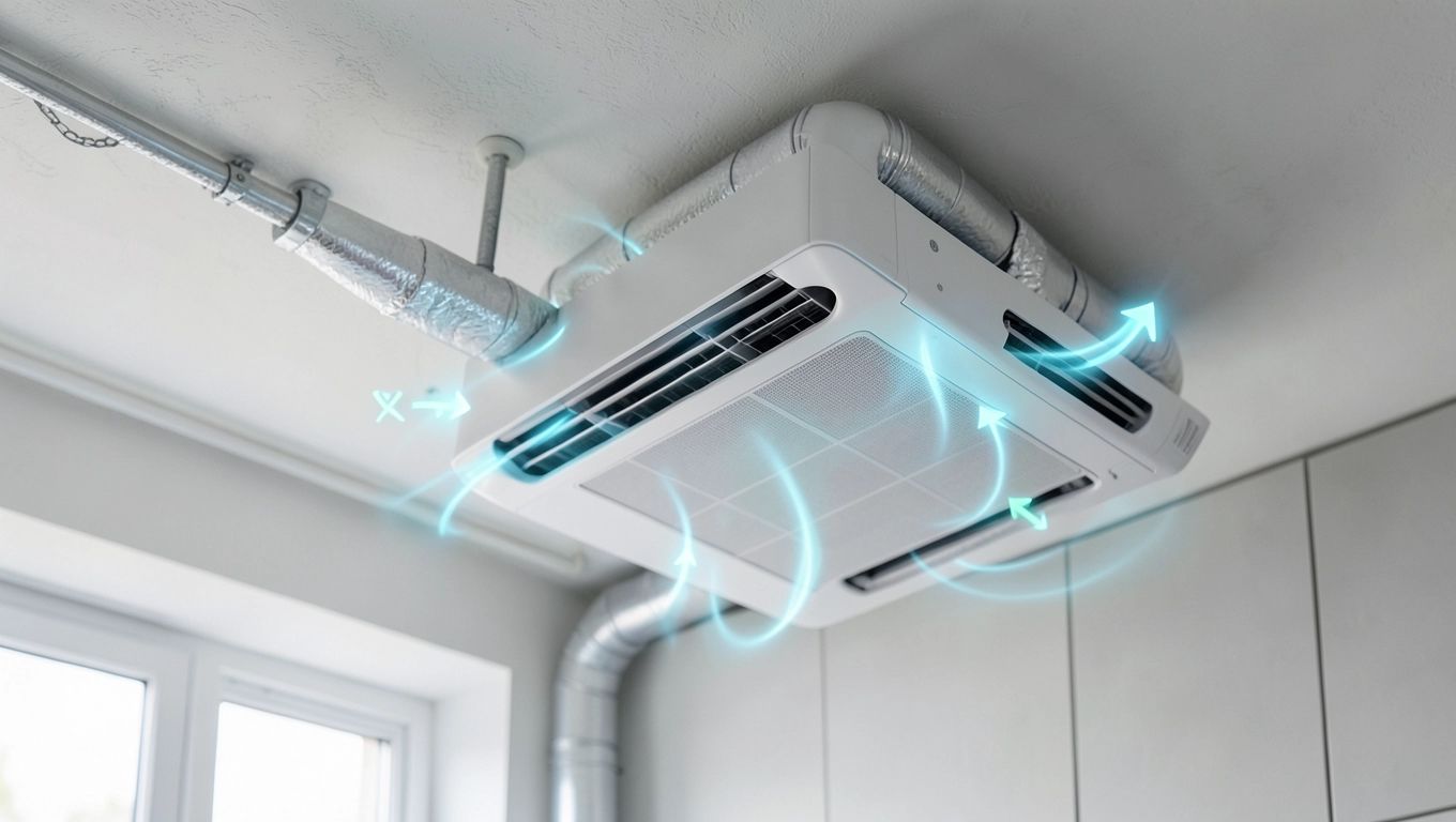 Rekuperacja w Domowych Instalacjach Wentylacyjnych