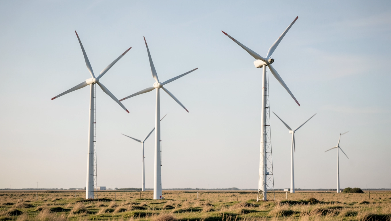 Rodzaje domowych elektrowni wiatrowych