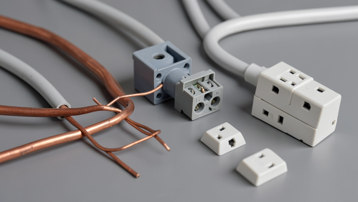 Rodzaje instalacji elektrycznej w domu