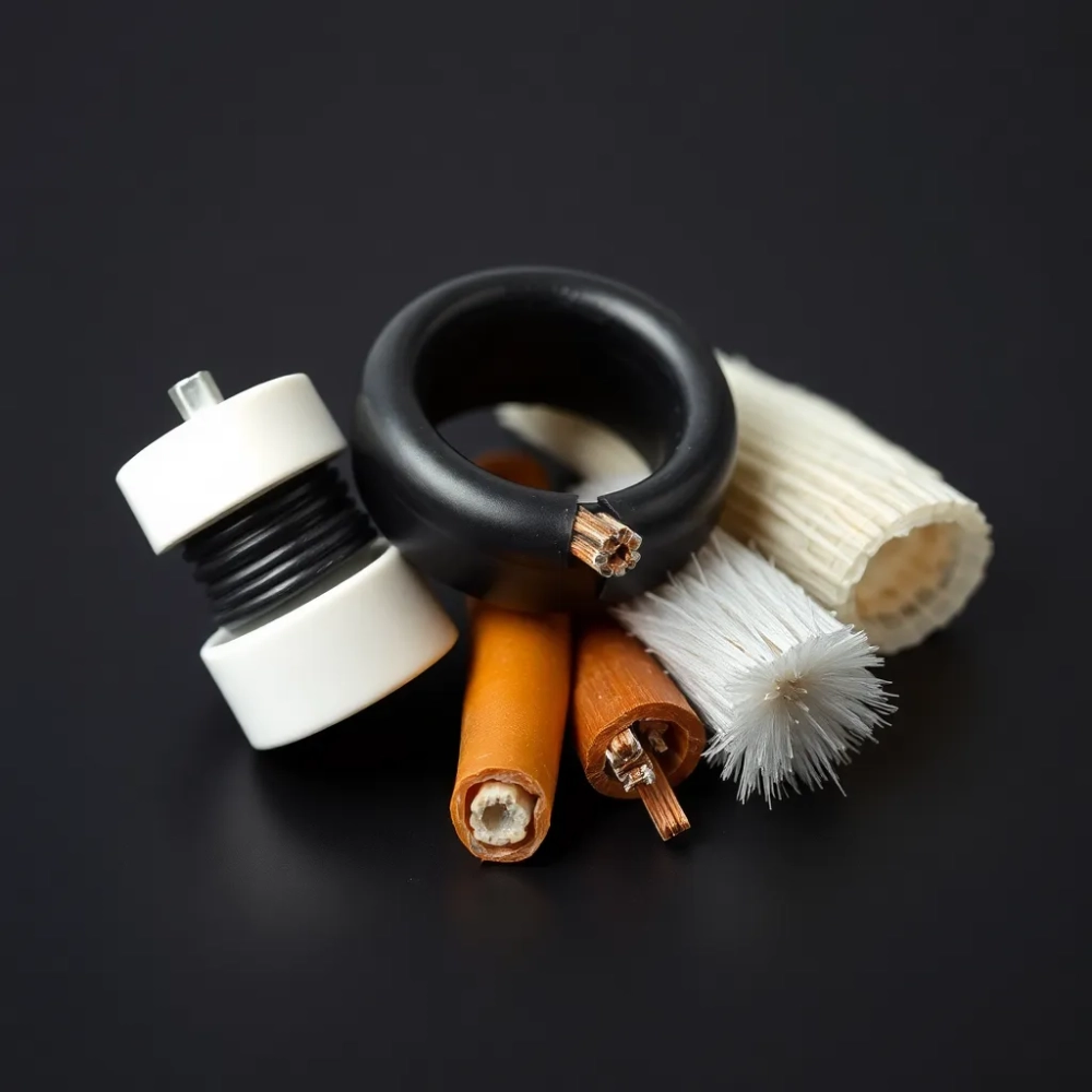 Rodzaje izolacji elektrycznej