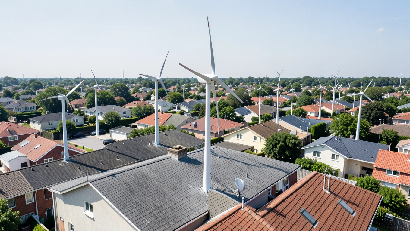 Rodzaje przedsięwzięć Moja Elektrownia Wiatrowa 2026