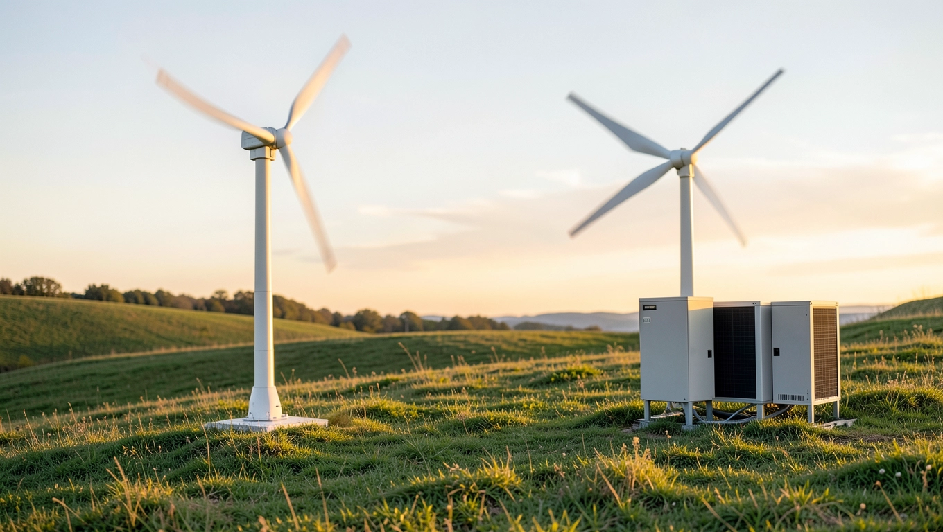 Rodzaje przedsięwzięć regulaminu wiatrowego