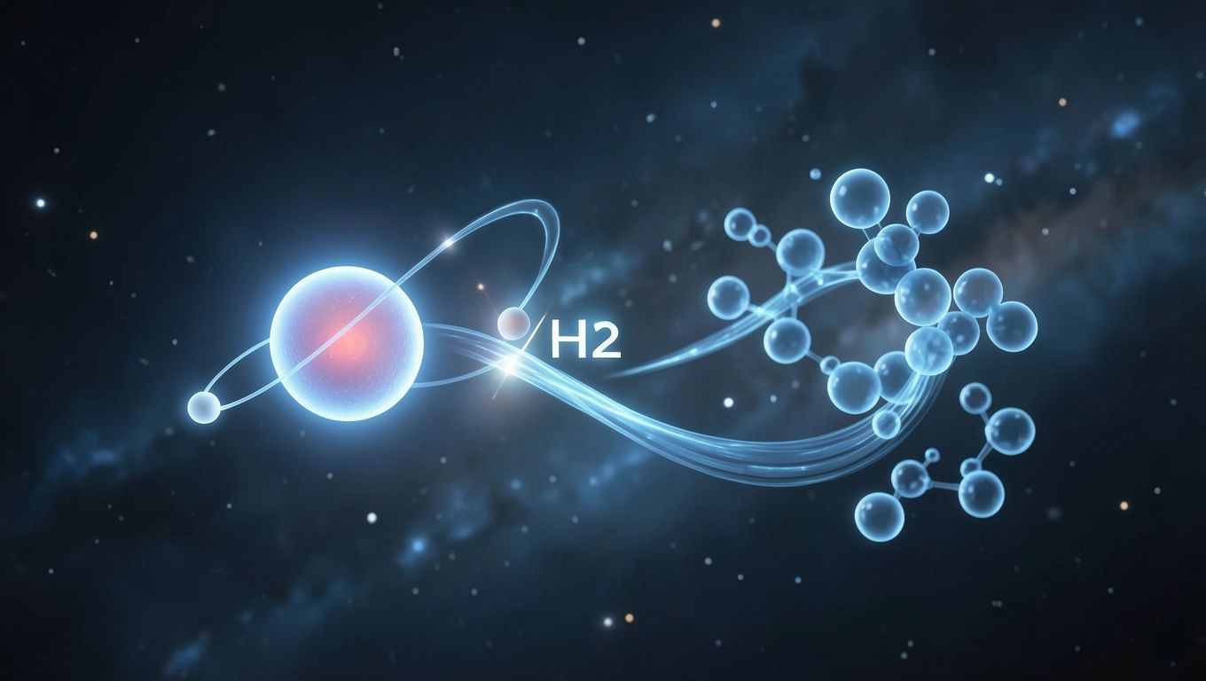Rola wodoru w syntezie