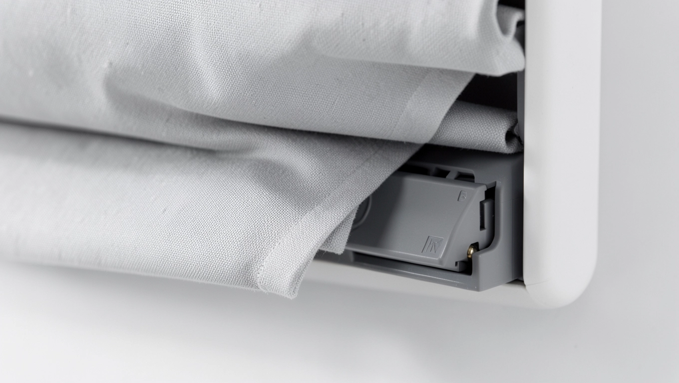 Rolety elektryczne wewnętrzne na baterie