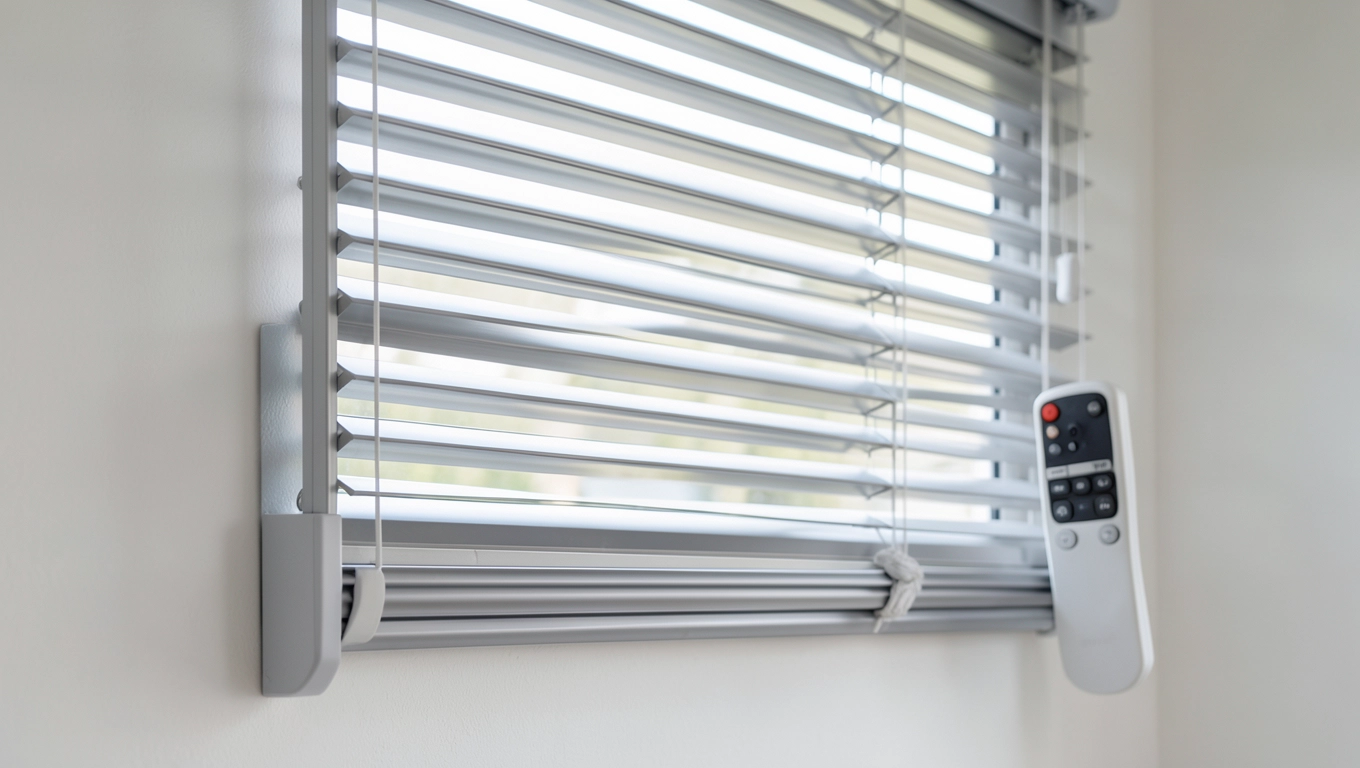 Rolety zewnętrzne elektryczne na pilota