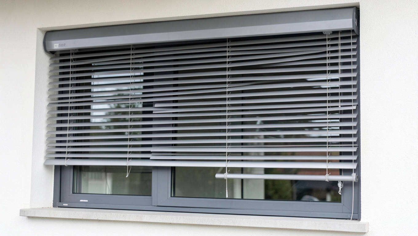 Rolety zewnętrzne elektryczne na wymiar