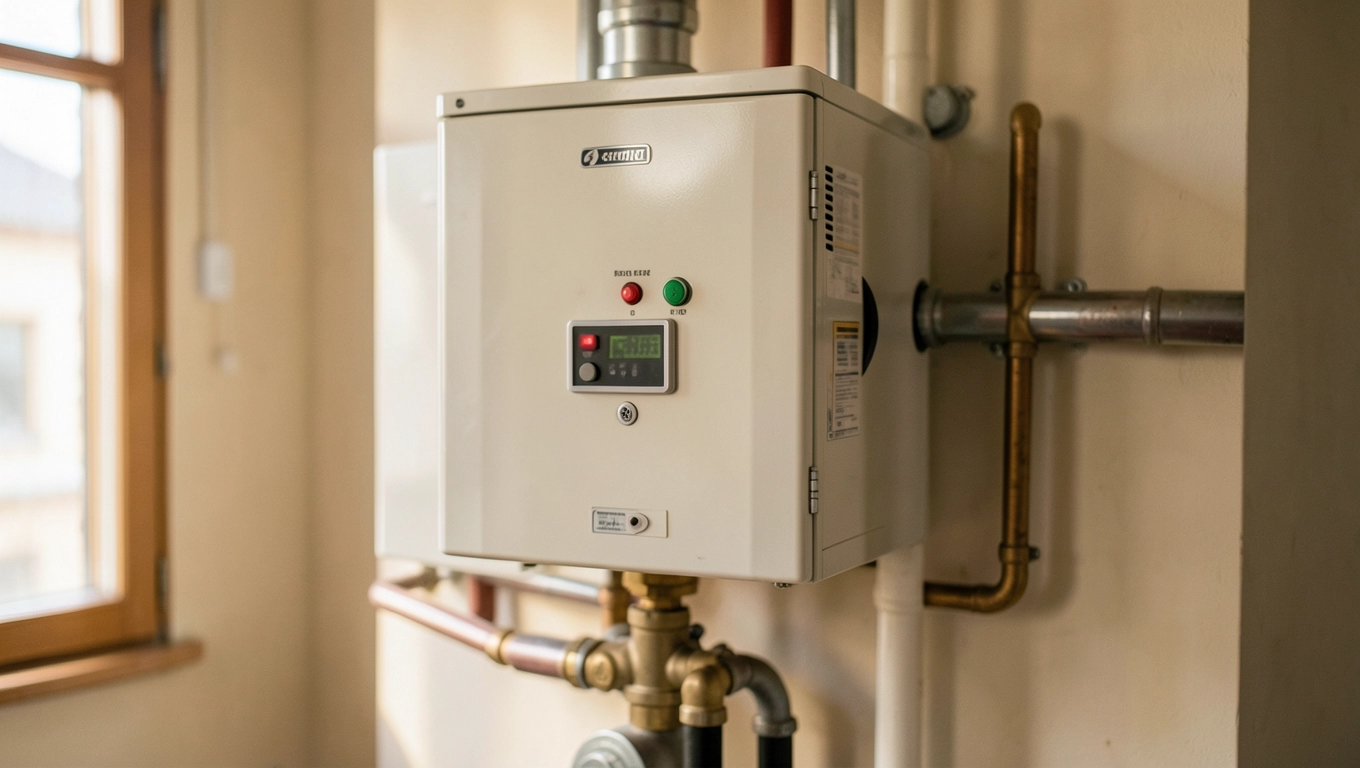 Rosnące ceny gazu a piec elektryczny w bloku