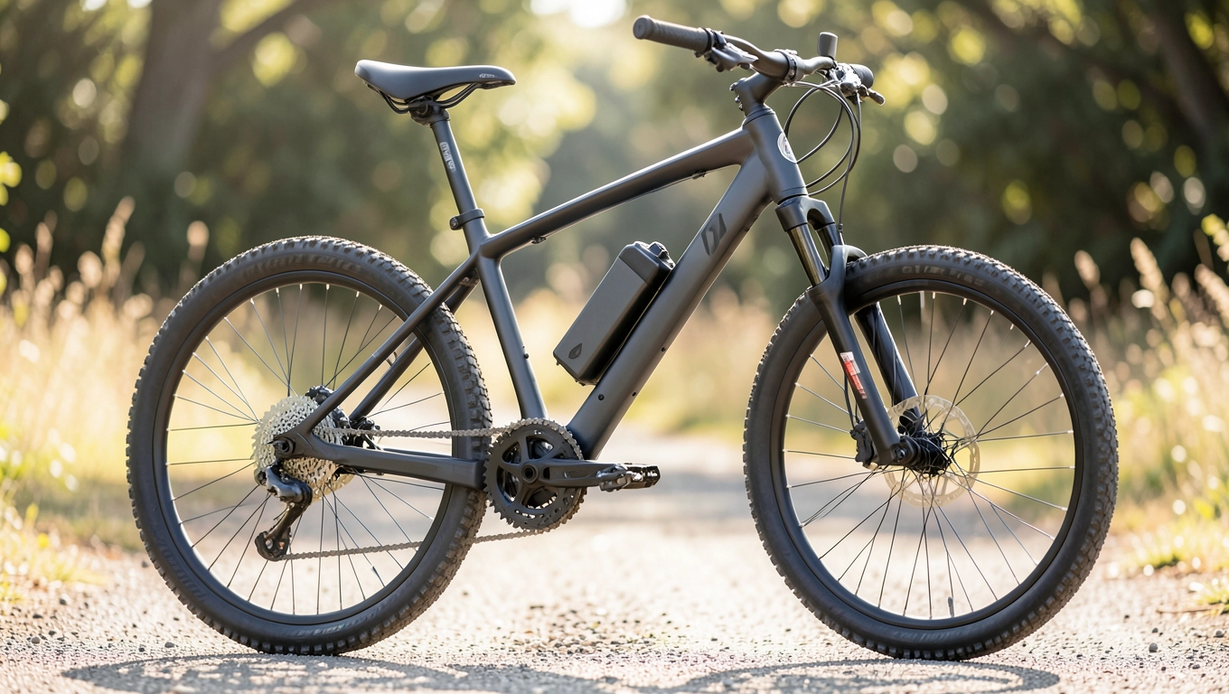 rower elektryczny damski