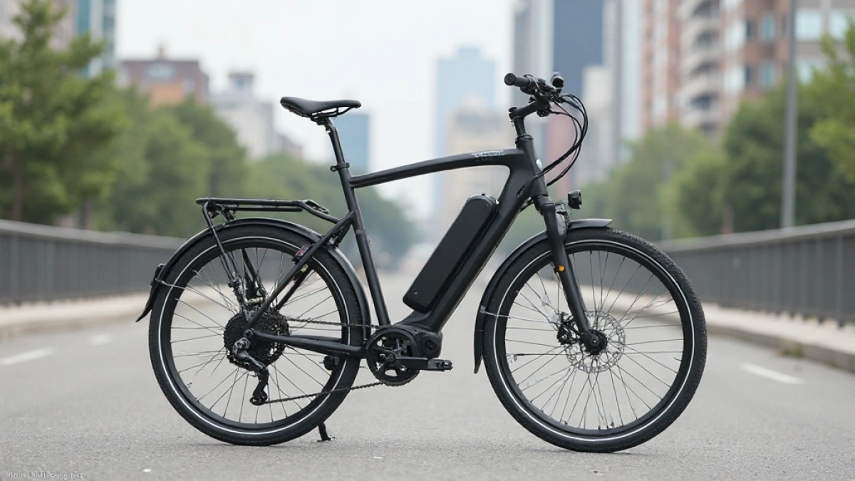 Rower elektryczny do 8000 zł