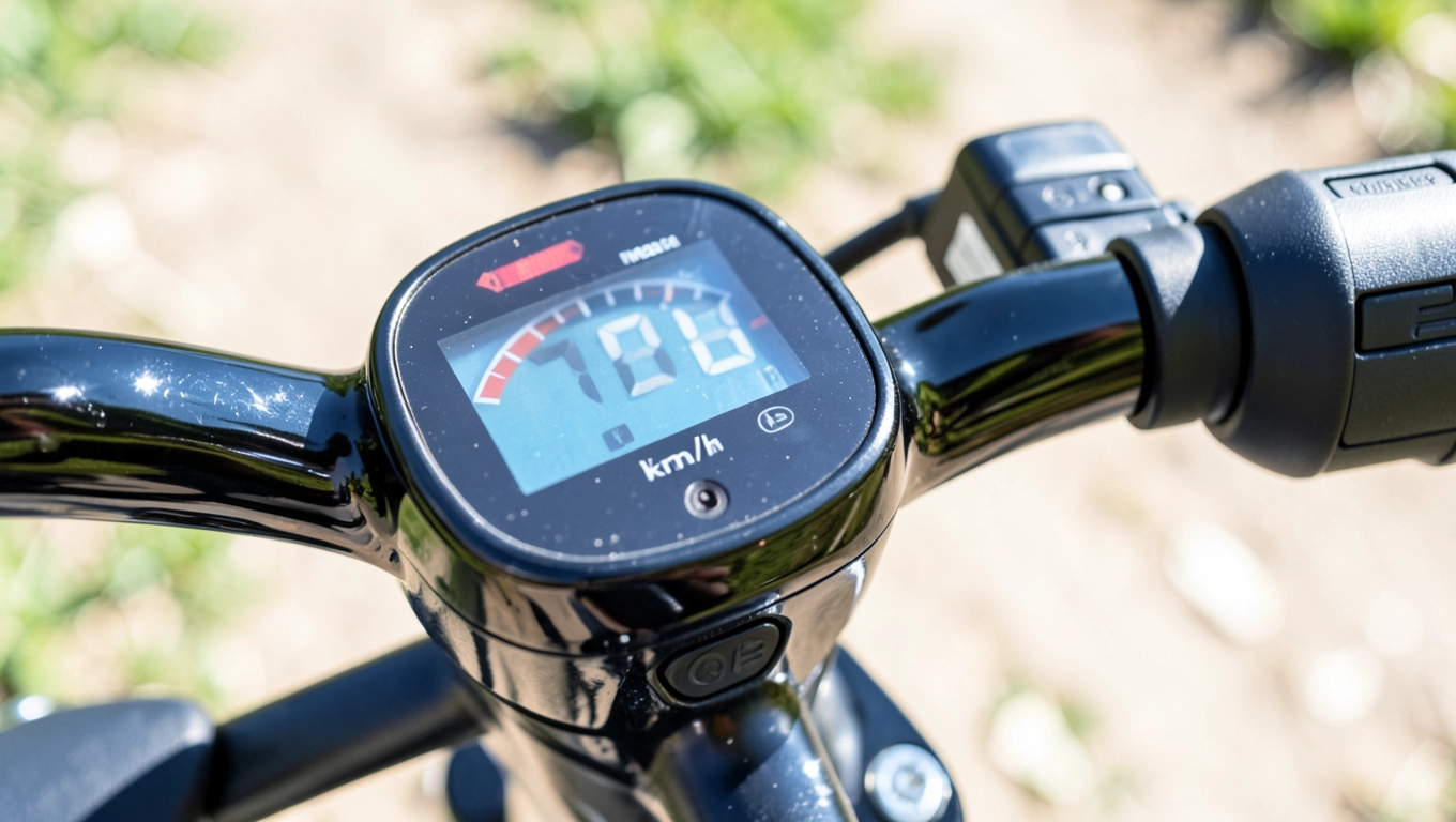 rower elektryczny ile kmh