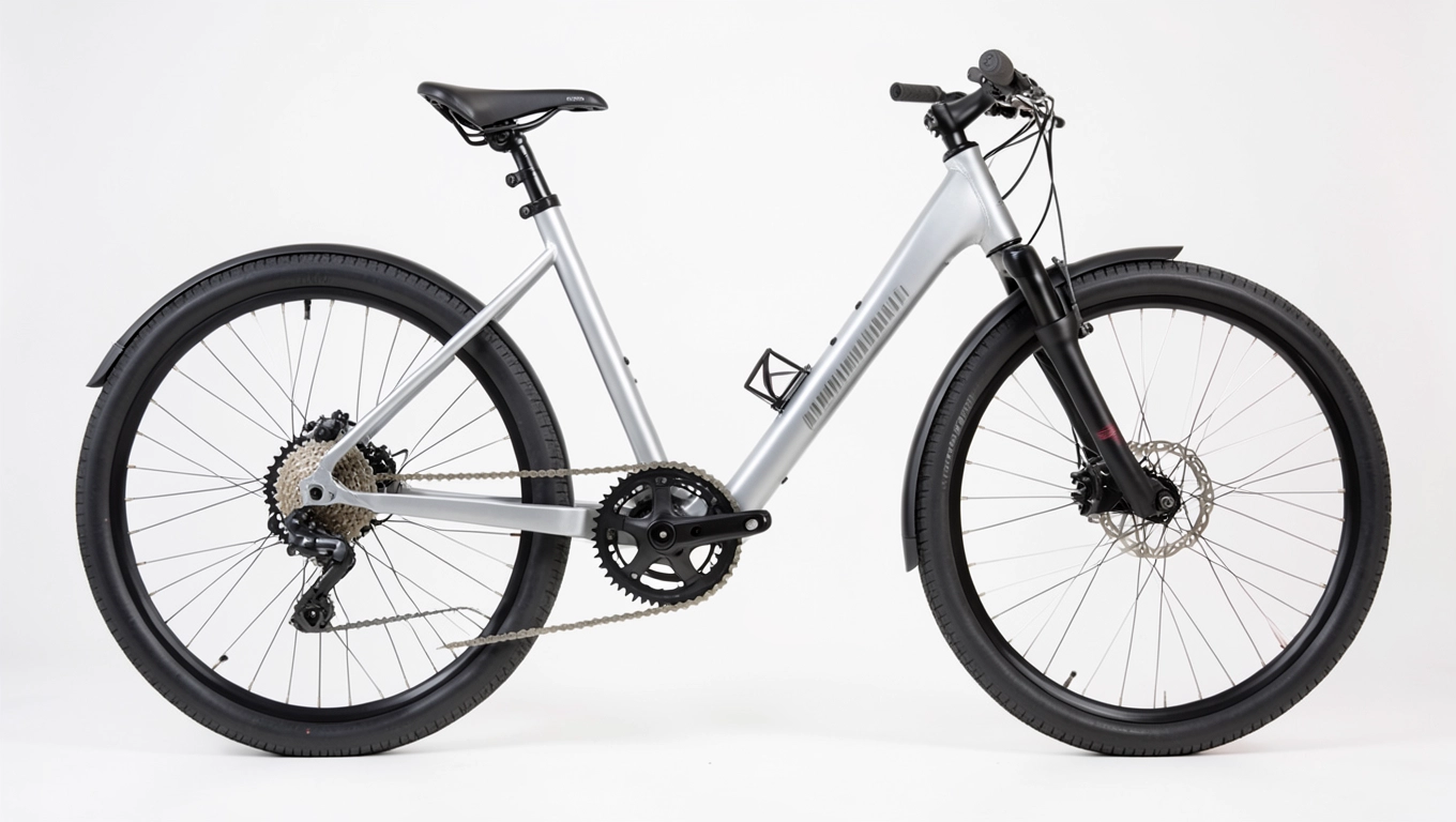 Rower elektryczny silnik centralny czy w kole