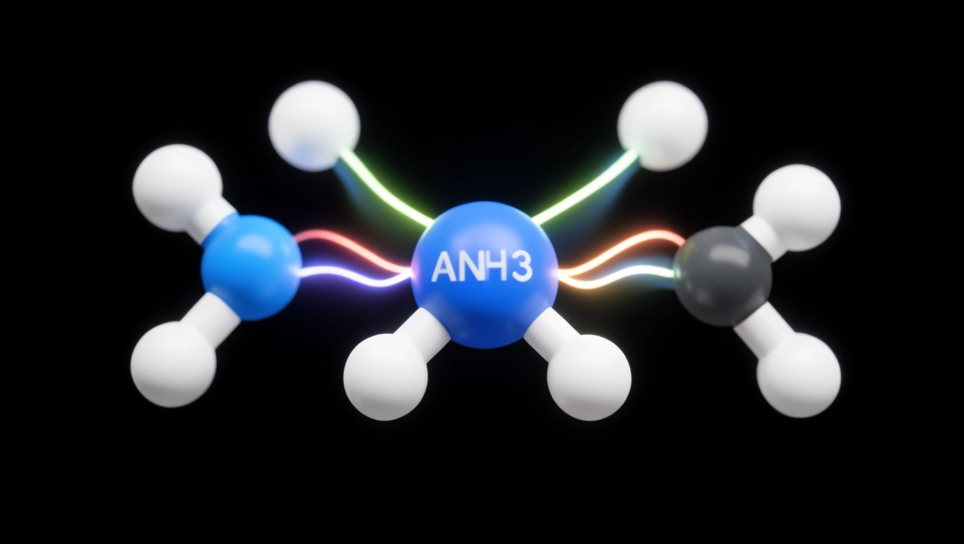Równanie syntezy amoniaku